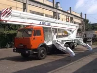 Услуги автовышки в Туле