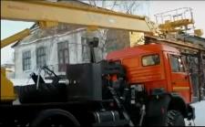 Фото автовышки псс-131-22