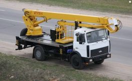 фото компания по аренде автовышек