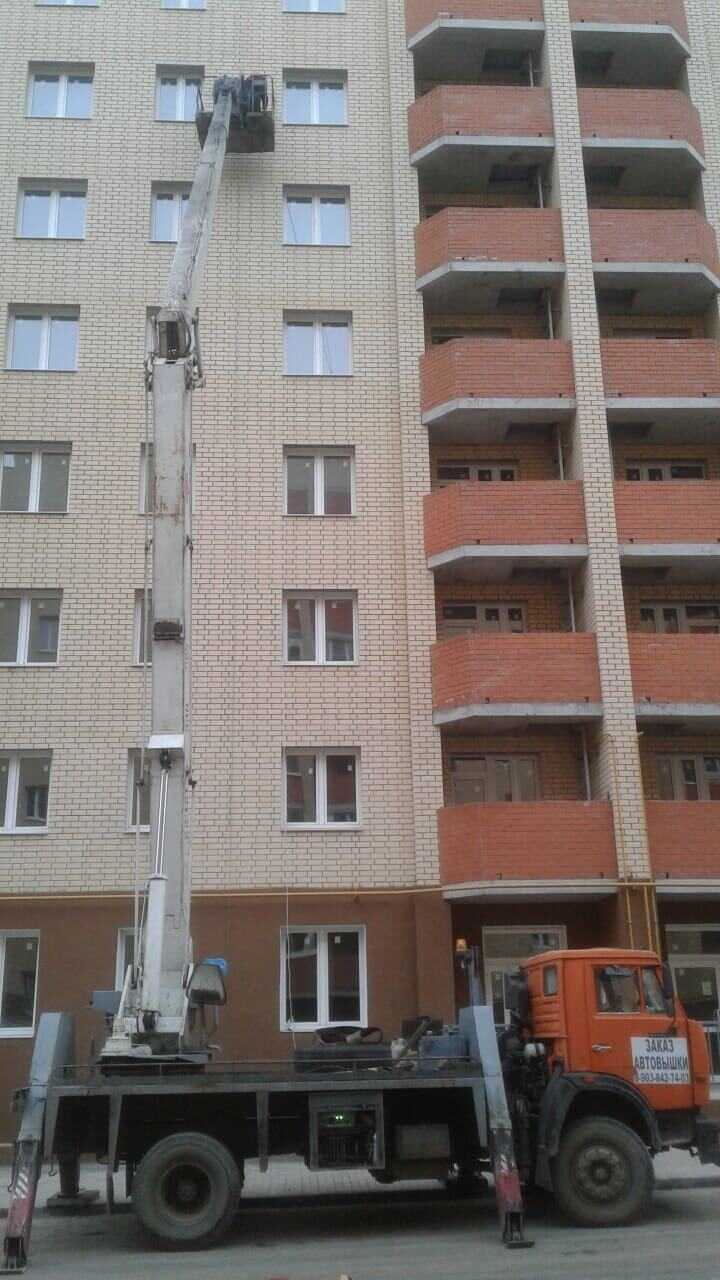 Фото монтажа системы кондиуионирования