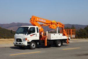 Фото автовышки в Новороссийске