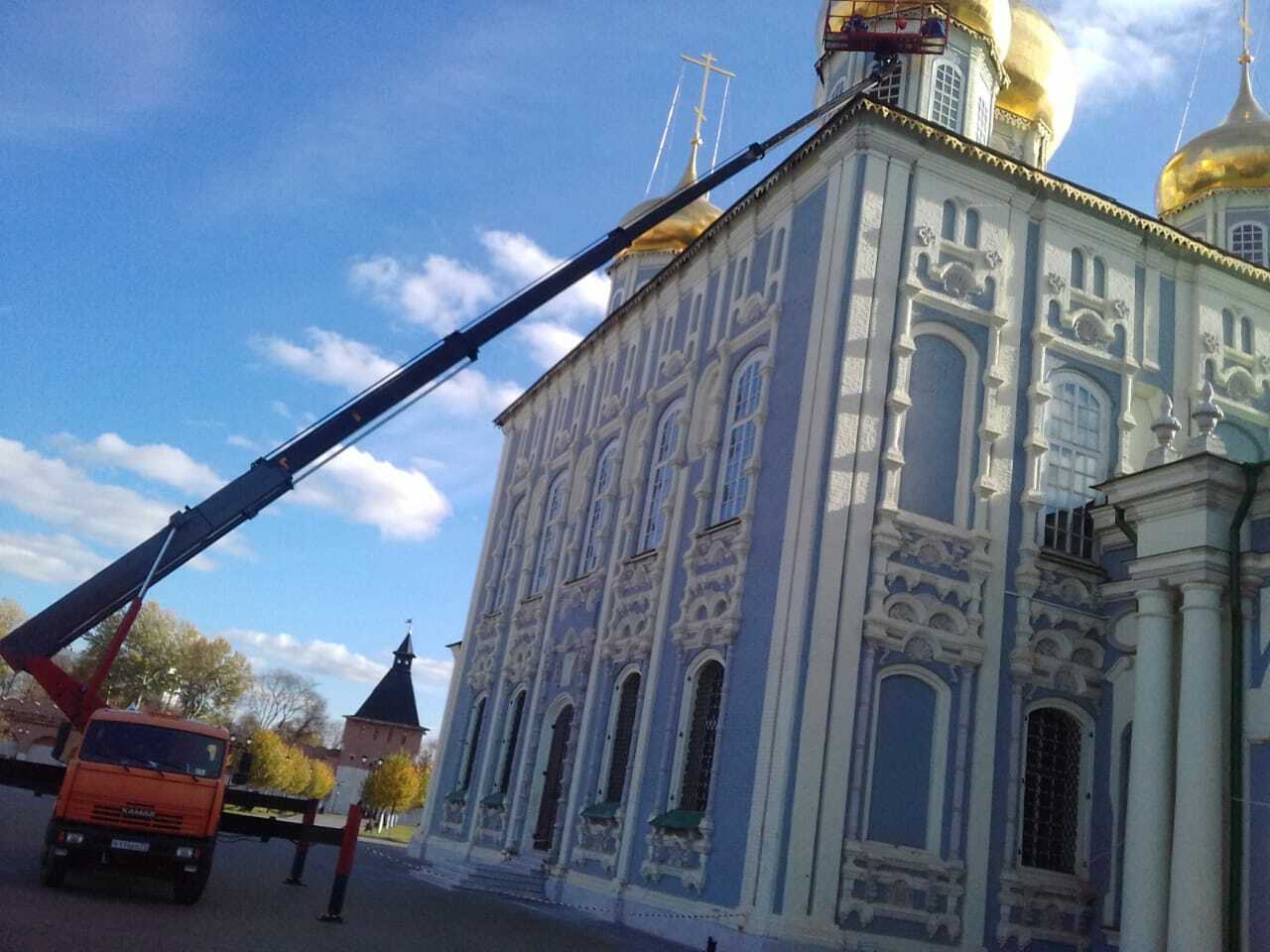 автовышка
